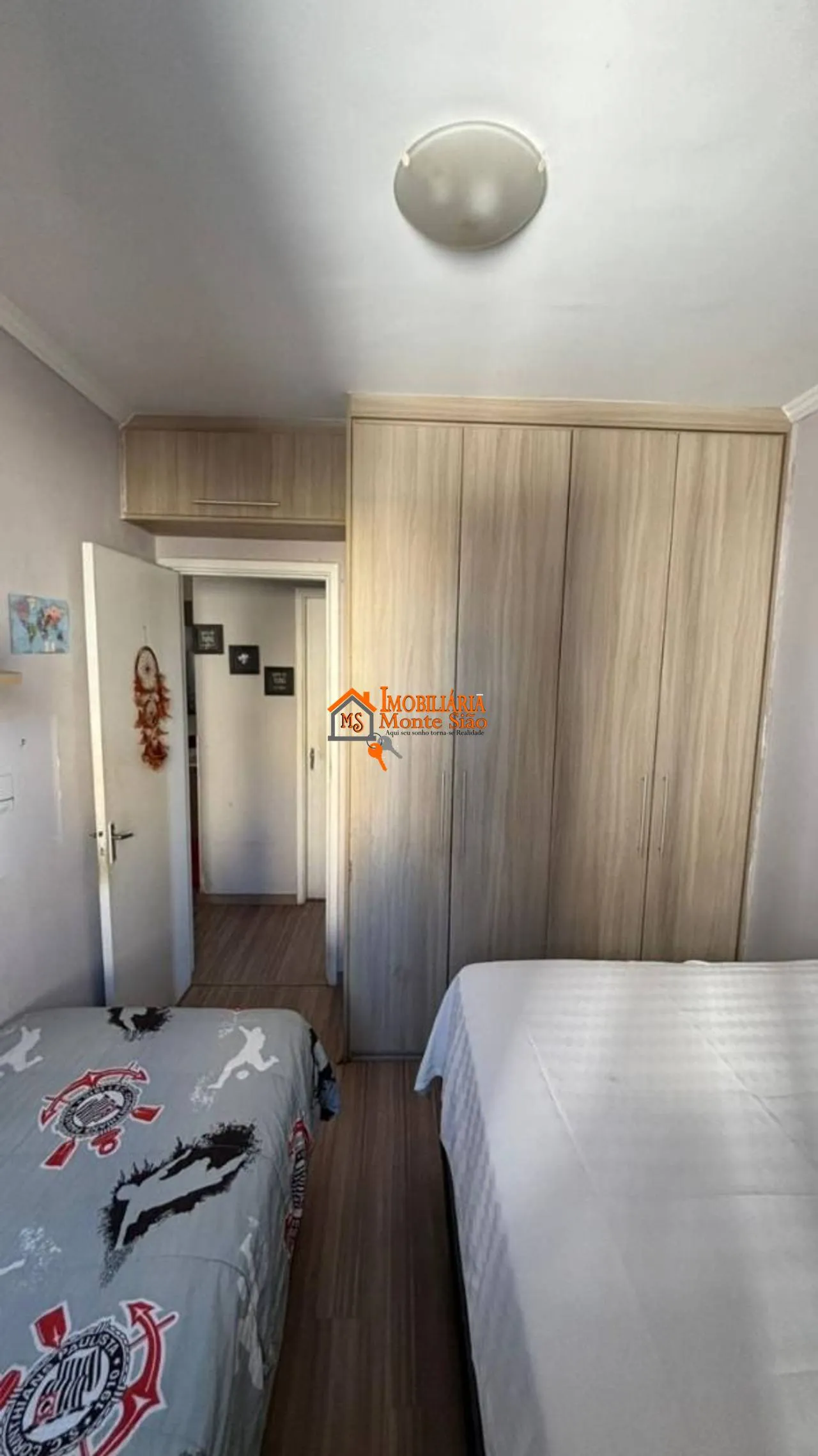 Imagem Apartamento com 2 dormitórios à venda, 55 m² por R$ 500.000,00 - Vila Rosália - Guarulhos/SP