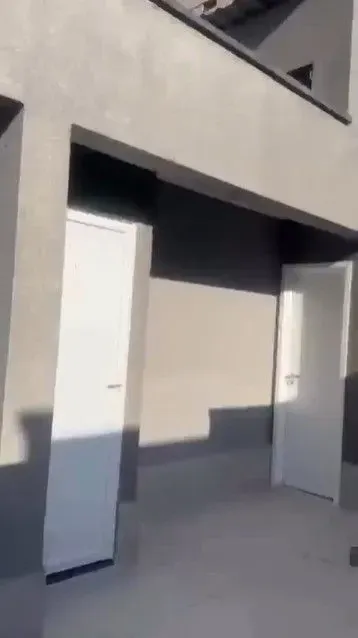 Imagem Casa de Condomínio com 2 Quartos à Venda, 98 m² em Marapé - Santos