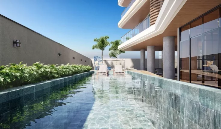 Imagem Apartamento | Vila Nova (Res. Ópera) | 198m²