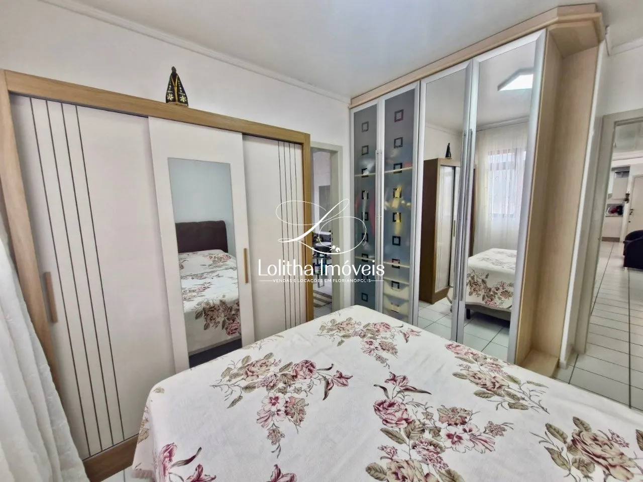 Imagem APARTAMENTO GARDEN COM TERRAÇO PRIVATIVO E 2 VAGAS NO BAIRRO DE FÁTIMA - FLORIANÓPOLIS/SC