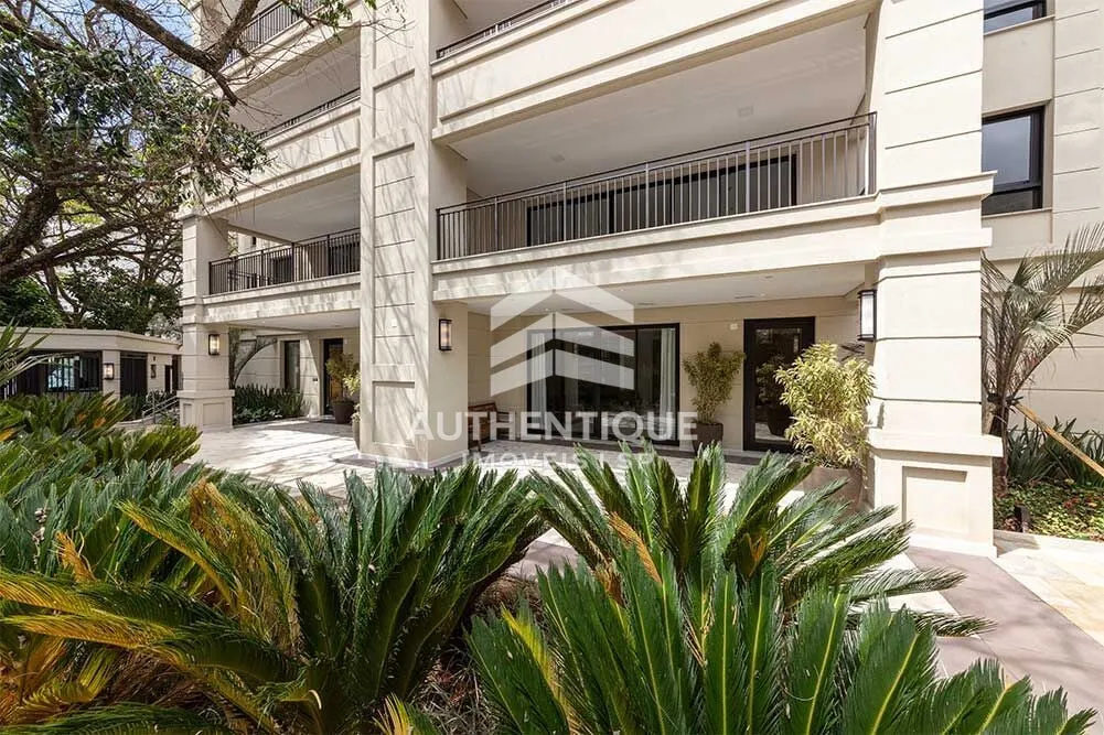 Imagem SAPHIR MORGADO DE MATEUS VILA MARIANA - Apartamento à venda em São Paulo/SP