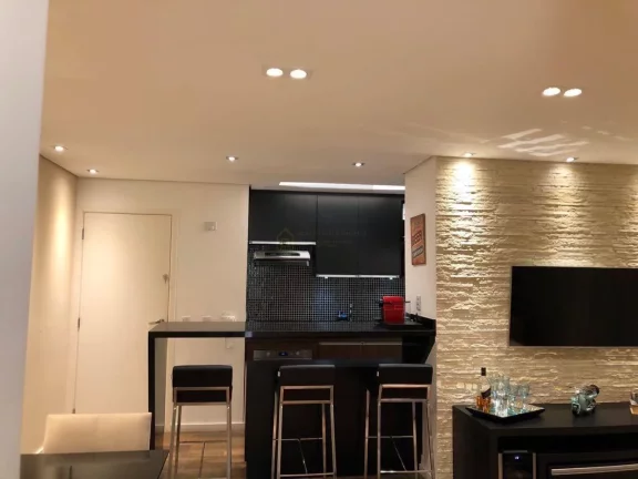 Imagem Apartamento Alto Padrão no Condomínio Alpha Park