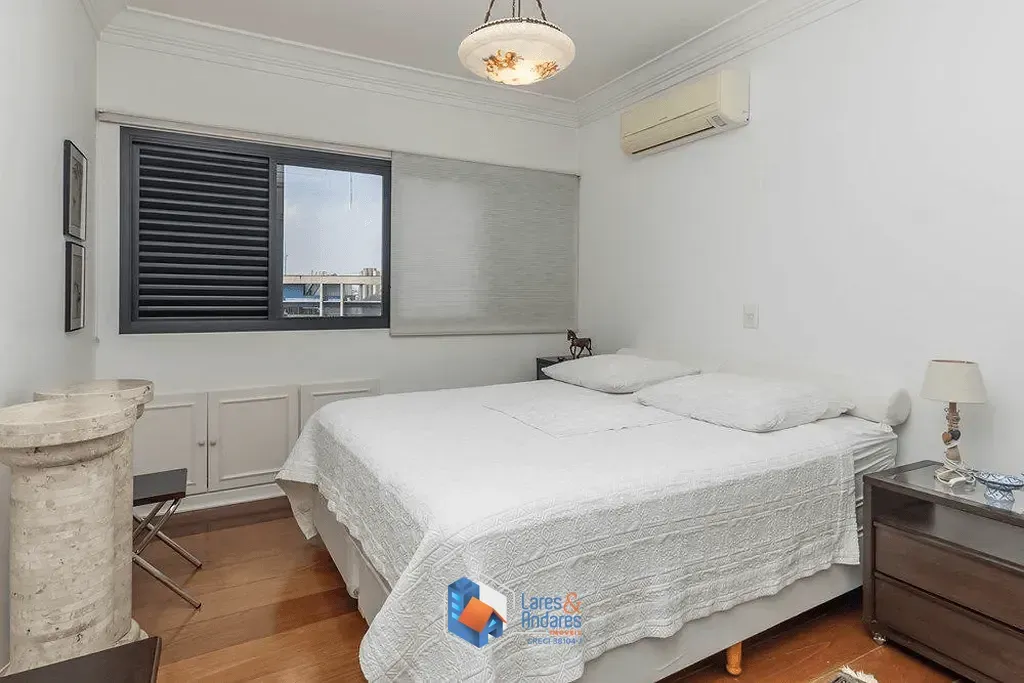 Imagem Apartamento à venda 4 Quartos 4 Suites 4 Vagas 300M² Vila Andrade São Paulo - SP