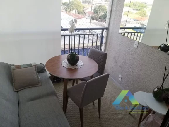 Imagem IPIRANGA Apartamento 53 metros, 2 dormitórios, 1 suíte, 1 vaga com lazer completo excelente valor e localização !!!