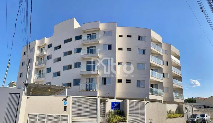 Imagem Apartamento de 72,58 m² de 2 quartos sendo 1 suíte no Bairro da Boa Vista – Itajubá MG.