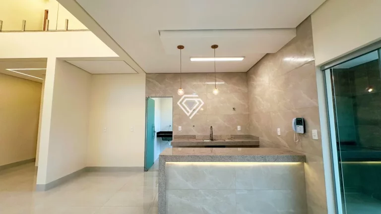 Imagem Sobrado com 02 Suítes 153m² c/ Lazer na 605 Sul
