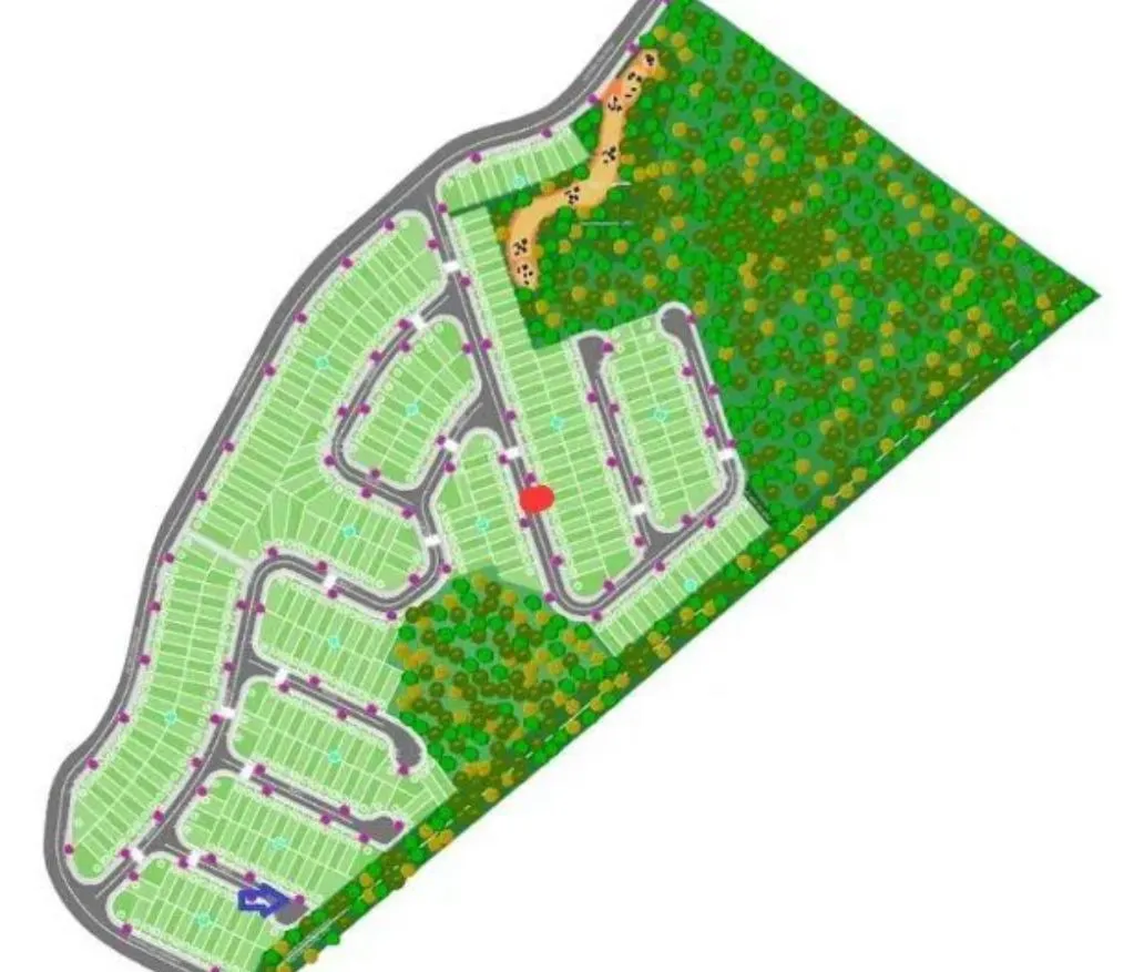 Imagem Terreno em Condomínio Viita Tolaini Jandira 132,00 m² de Área