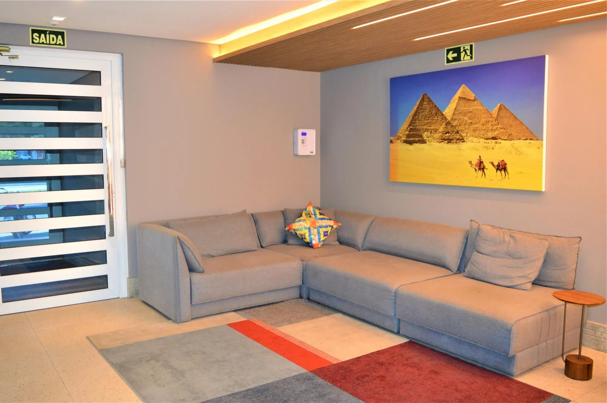 Imagem Studio com garden no Bom Fim