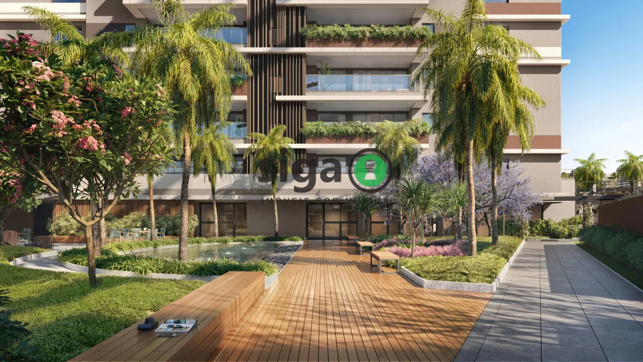 Imagem Apartamento à venda no Alto de Pinheiros de 211m² com 4 suítes e 3 vagas - São Paulo