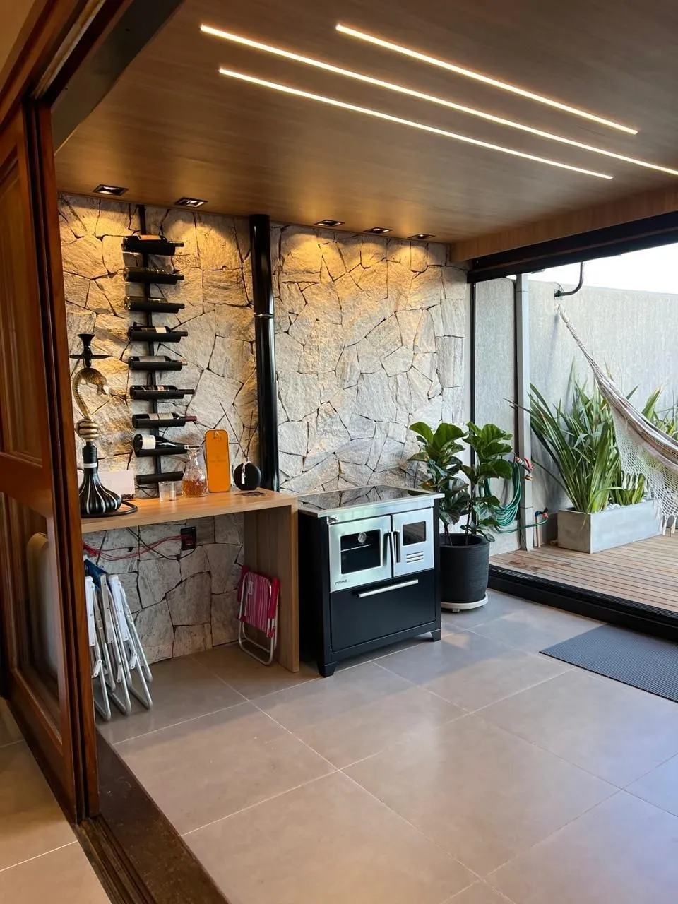 Imagem Casa em condomínio fechado para venda no bairro Jardim Isabel, com aproximadamente 204m² de área privativa,.