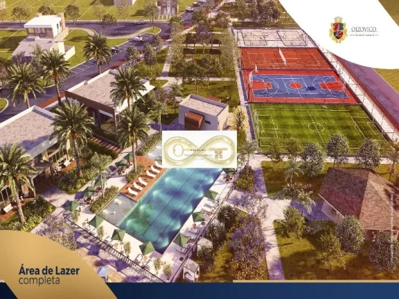 Imagem LANÇAMENTO EM PAULÍNIA, BETEL - RESIDENCIAL GOLDEN LAKE
