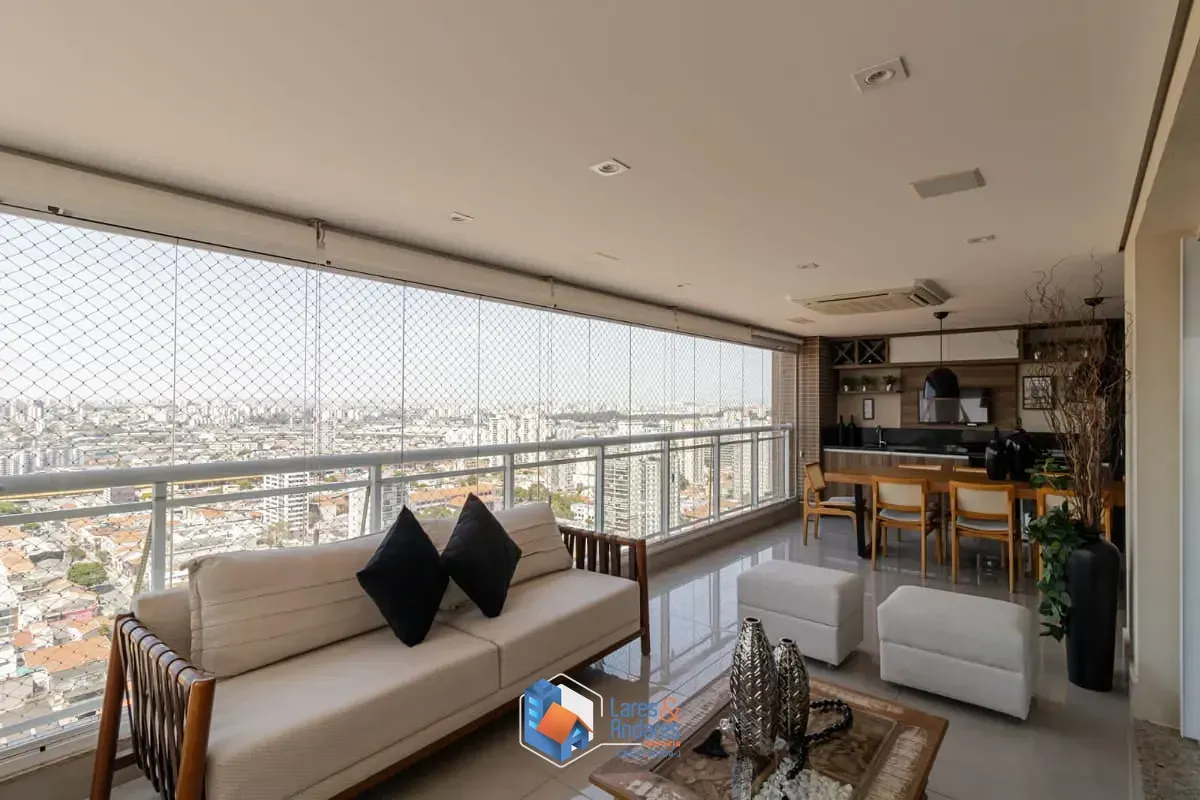 Imagem Apartamento para venda em Ipiranga com 4 quartos, sendo 4 suítes, 237m²