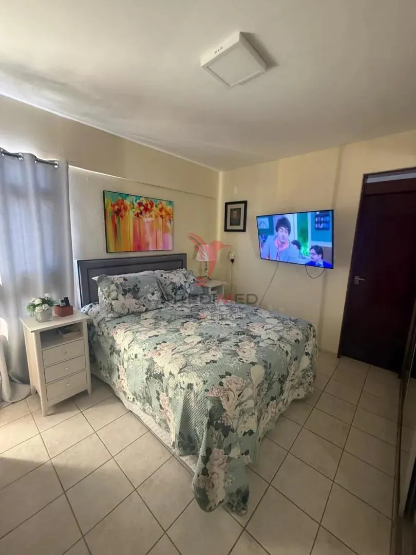 Imagem Apartamento BESSA Frente Mar Espaçosas 3 Suítes