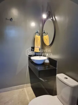 Imagem CASA 4 QUARTOS ALUGUEL - PRAIA BRAVA ITAJAI -SC