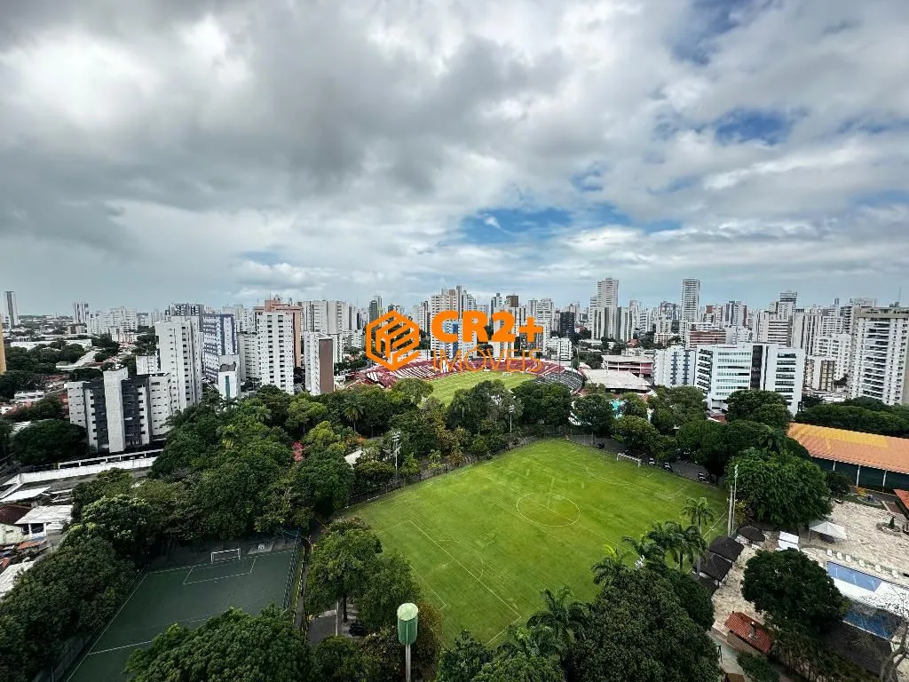 Imagem Cobertura nos Aflitos com 3 suítes -220m²