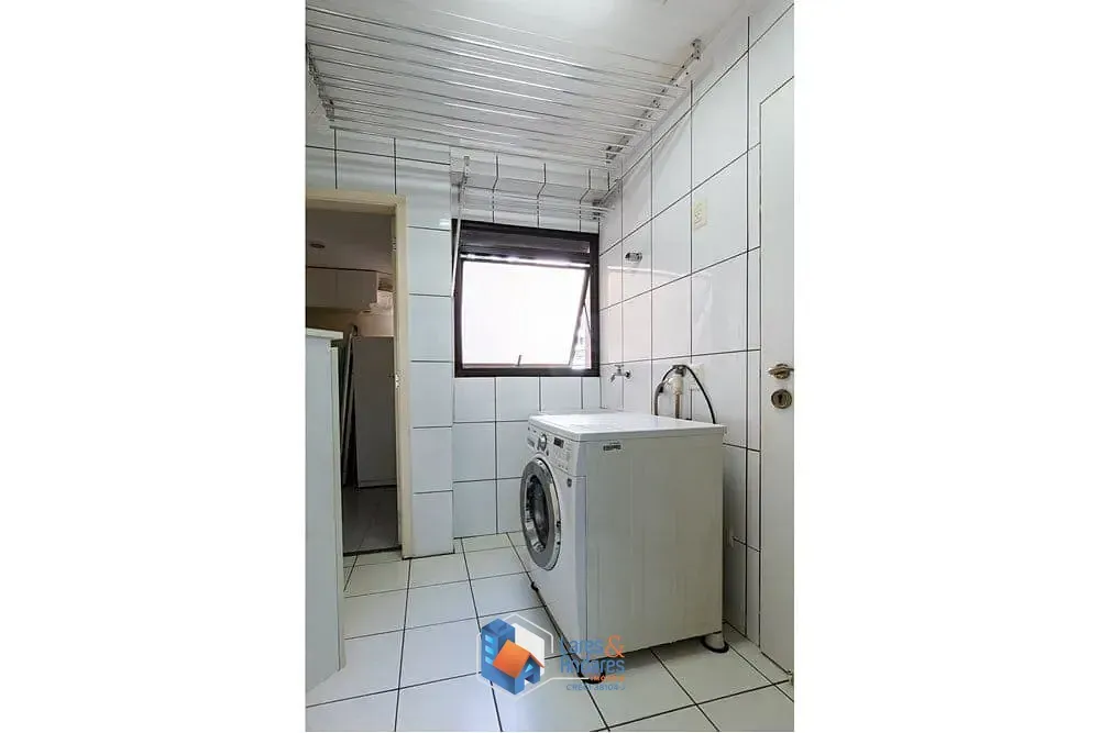 Imagem Apartamento à venda 3 Quartos 1 Suite 2 Vagas 120.04M² Moema São Paulo - SP