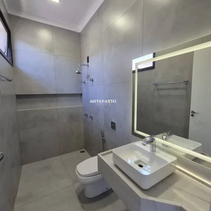 Imagem Casa á Venda no Condomínio Veredas de Franca.
