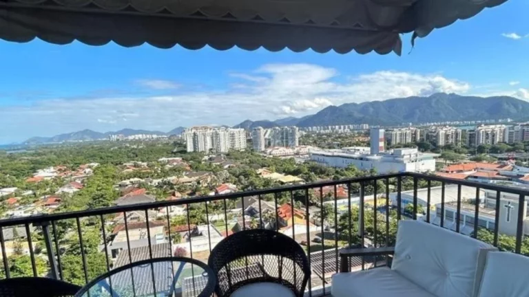 Imagem Venha Morar na Barra da Tijuca: Condomínio Novo Leblon