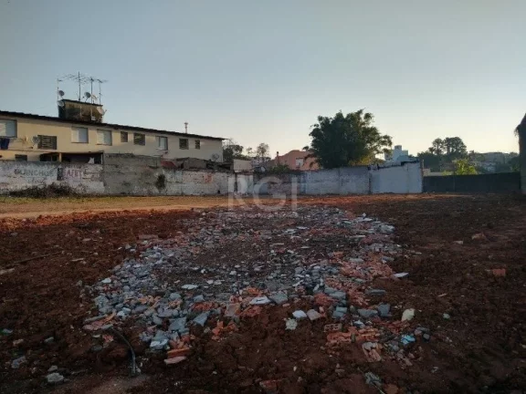 Imagem Terreno/Lote Residencial para venda no bairro Vila Jardim em Porto Alegre