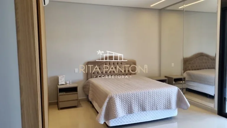Imagem Casa Condominio - Ribeirão Preto - Bonfim Paulista - Região Sul