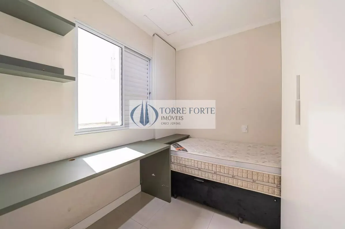 Imagem Sobrado de condominio com 3 dormitorios 1 suite 2 vagas na Vila Nova Savoia