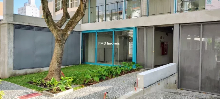 Imagem Loja com 95m² para locação em Pinheiros.
