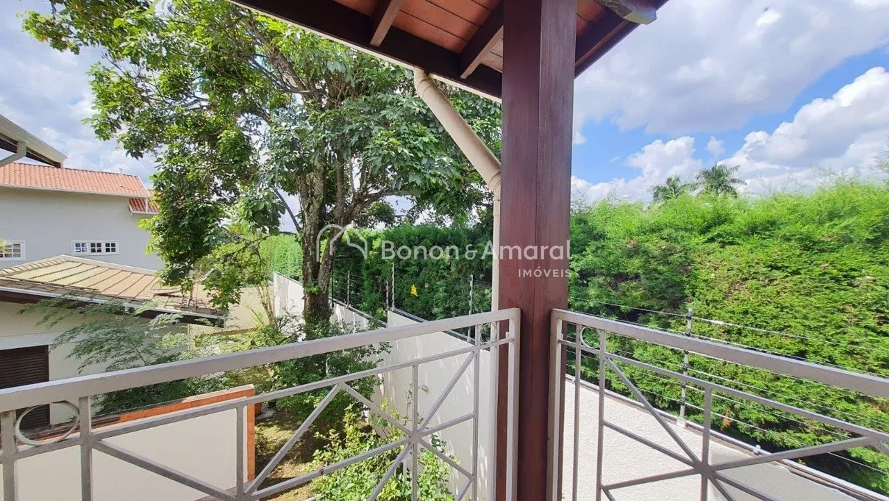 Imagem Casa à venda em Condomínio no Bairro Gramado - Campinas -SP