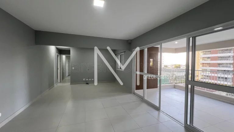 Foto do imóvel Apartamento à Venda 3 Quartos 2 Suítes 122m² - Jardim das Indústrias - SJC