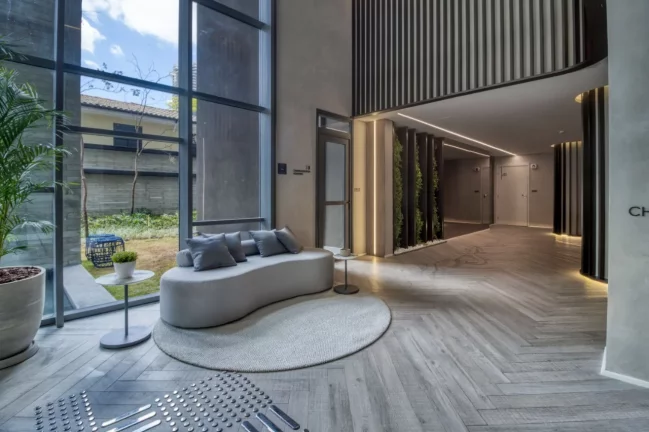 Imagem NEO BROOKLIN - TEGRA - Apartamento de 76m², 2 suítes, ótima localização, ao lado do Metrô Brooklin!