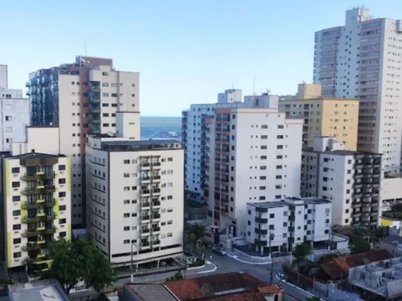 Imagem Apartamento à Venda em Aviação, Praia Grande - SP