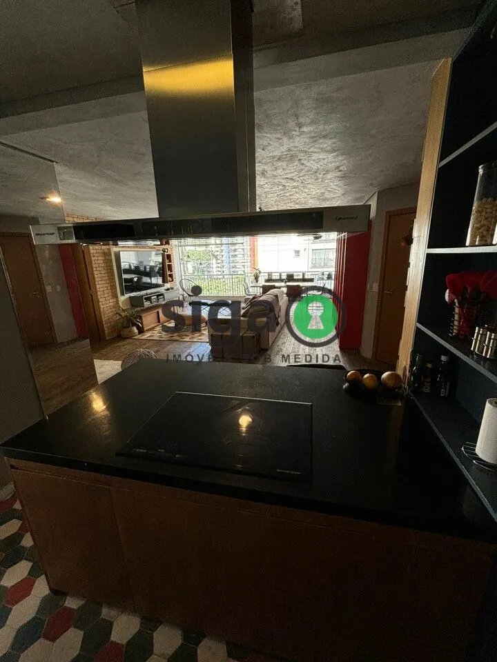 Imagem VENDA - IMÓVEL NO MORUMBI, PRAÇA DANKMAR, COM 104M² MOBILIADO!!! 2 VAGAS