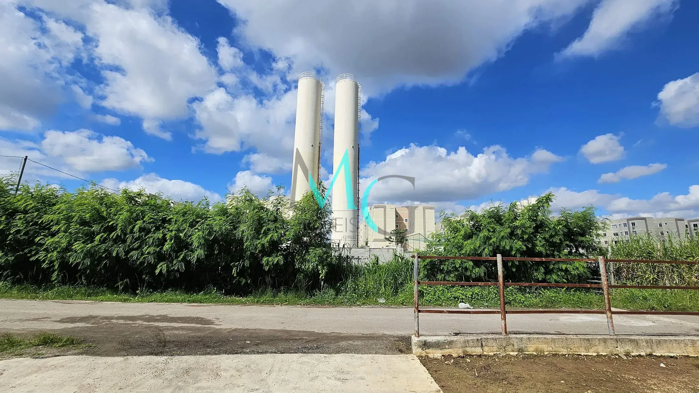 Imagem Galpão 1200m² para locação por R$ 10.000,00 em Campo Grande, Rio de Janeiro, RJ