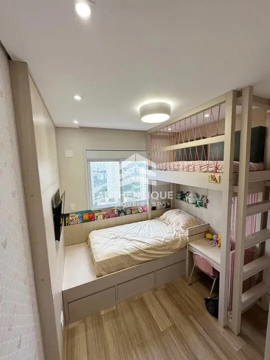 Imagem FAMILY GARDEN SBC - Apartamento no bairro Jardim Chácara Inglesa, São Bernardo do Campo à venda