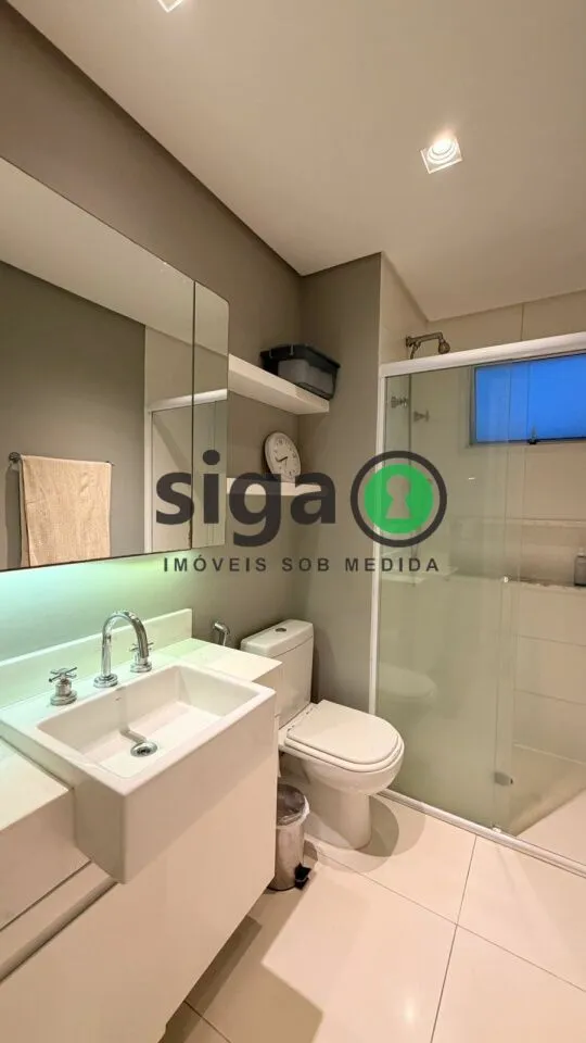 Imagem Apartamento à Venda no Blanc Cyrela Campo Belo 251m² 4 Suítes 4 Vagas