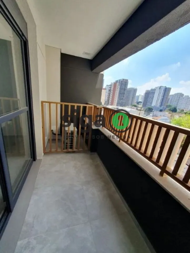 Imagem STUDIO MODERNO E MOBILIADO AO LADO DA UNIFESP | EXCELENTE OPÇÃO PARA INVESTIMENTO