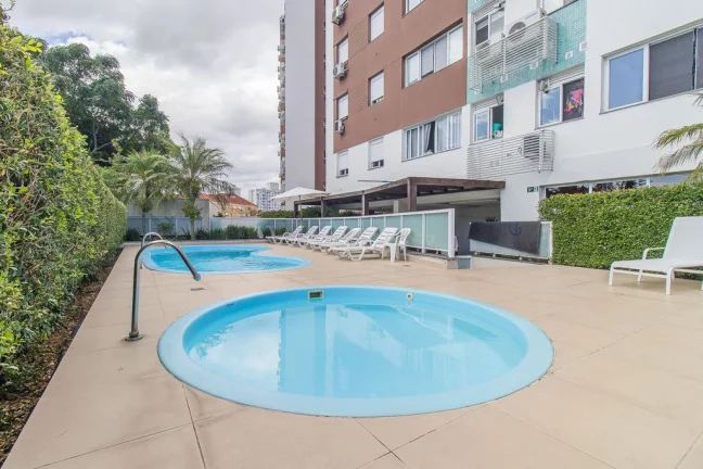 Imagem Apartamento para venda no bairro Azenha em Porto Alegre