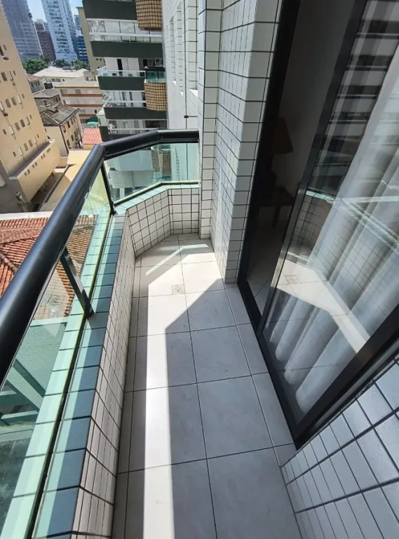 Imagem APARTAMENTO COM 85,00 m² - CANTO DO FORTE - PRAIA GRANDE SP