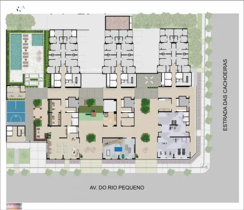 Imagem Apartamento à venda no bairro Butantã - São Paulo/SP