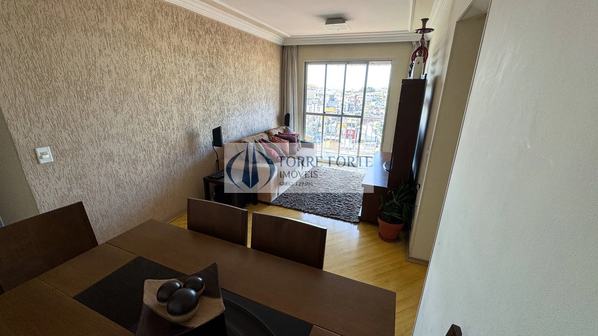 Imagem Apartamento 2 dormitórios 1 suíte 1 vaga Chacará Cruzeiro so Sul