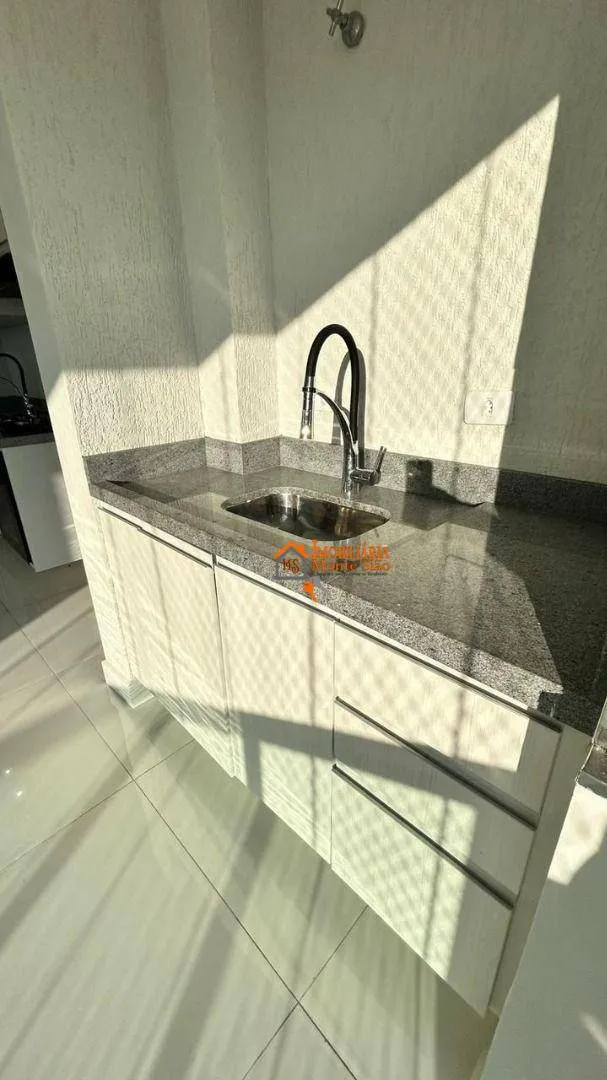Imagem Apartamento com 3 dormitórios à venda, 100 m² por R$ 879.500,00 - Vila Progresso - Guarulhos/SP