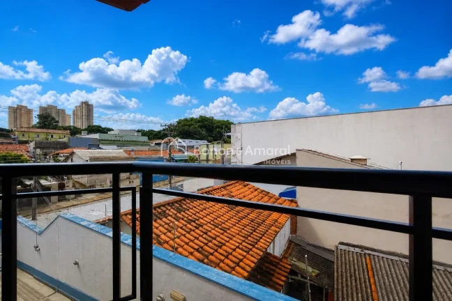 Imagem Apartamento mobiliado de 77 m² à venda no bairro Vila Nova, em Campinas, em localização estraté...