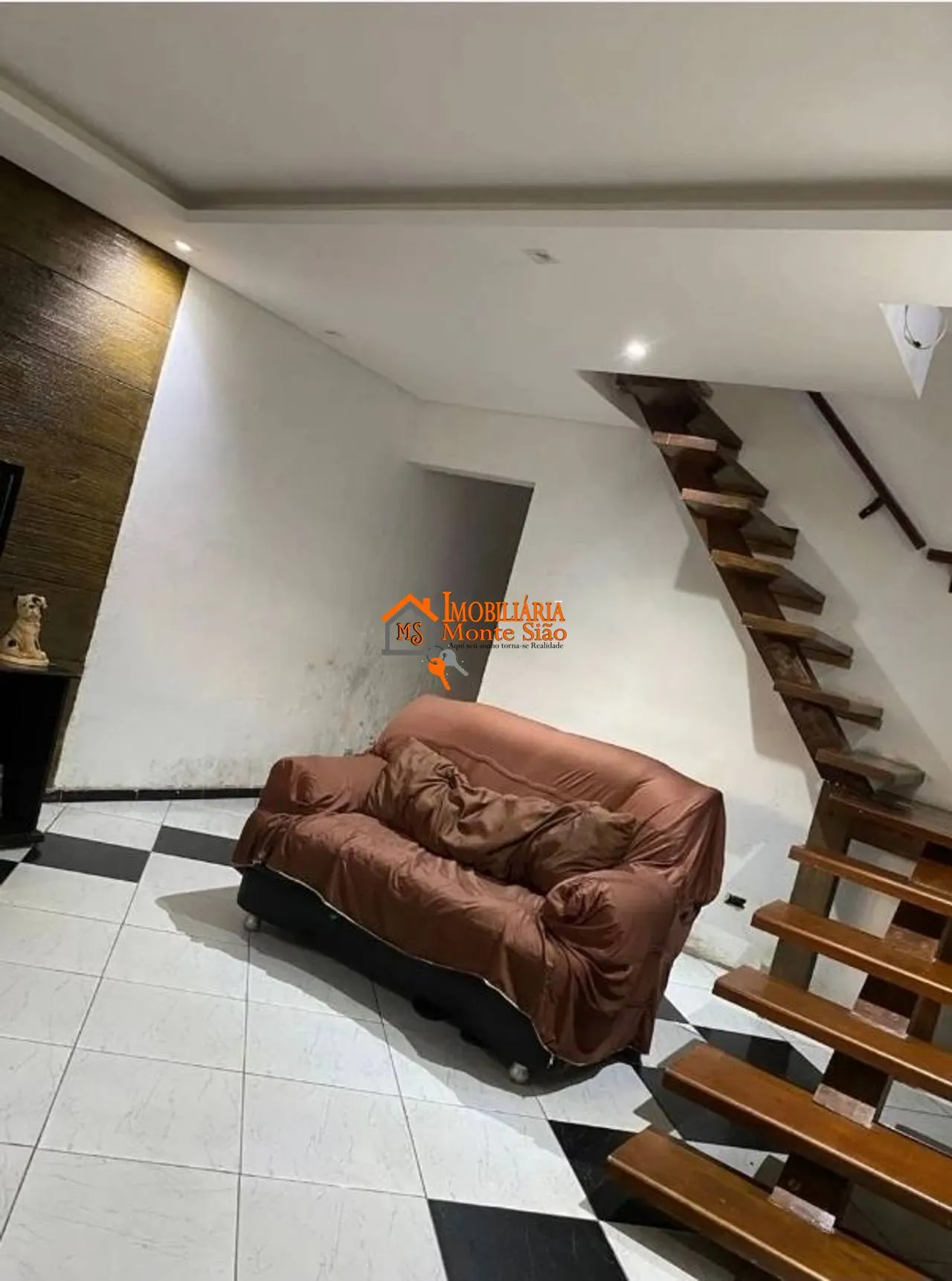 Imagem Sobrado com 3 dormitórios à venda, 132 m² por R$ 795.000,00 - Vila Carmela I - Guarulhos/SP