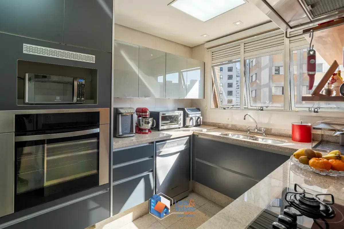 Imagem Apartamento para venda em Vila Mariana com 2 quartos, sendo 2 suítes, 160m²