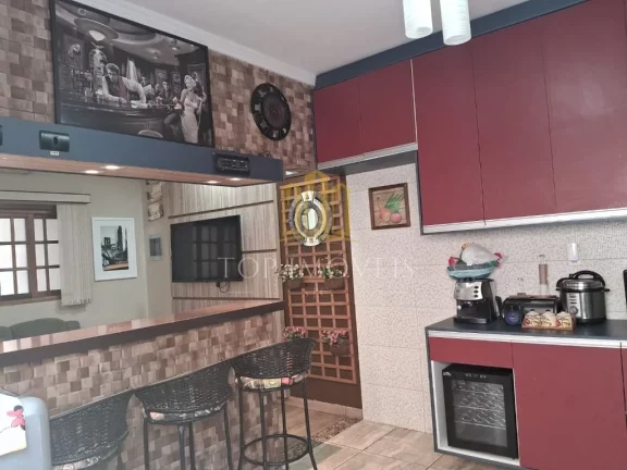 Imagem Linda Casa Localizada no Altos do Bosque 3 dormitorios Suite Repleta de Planejados