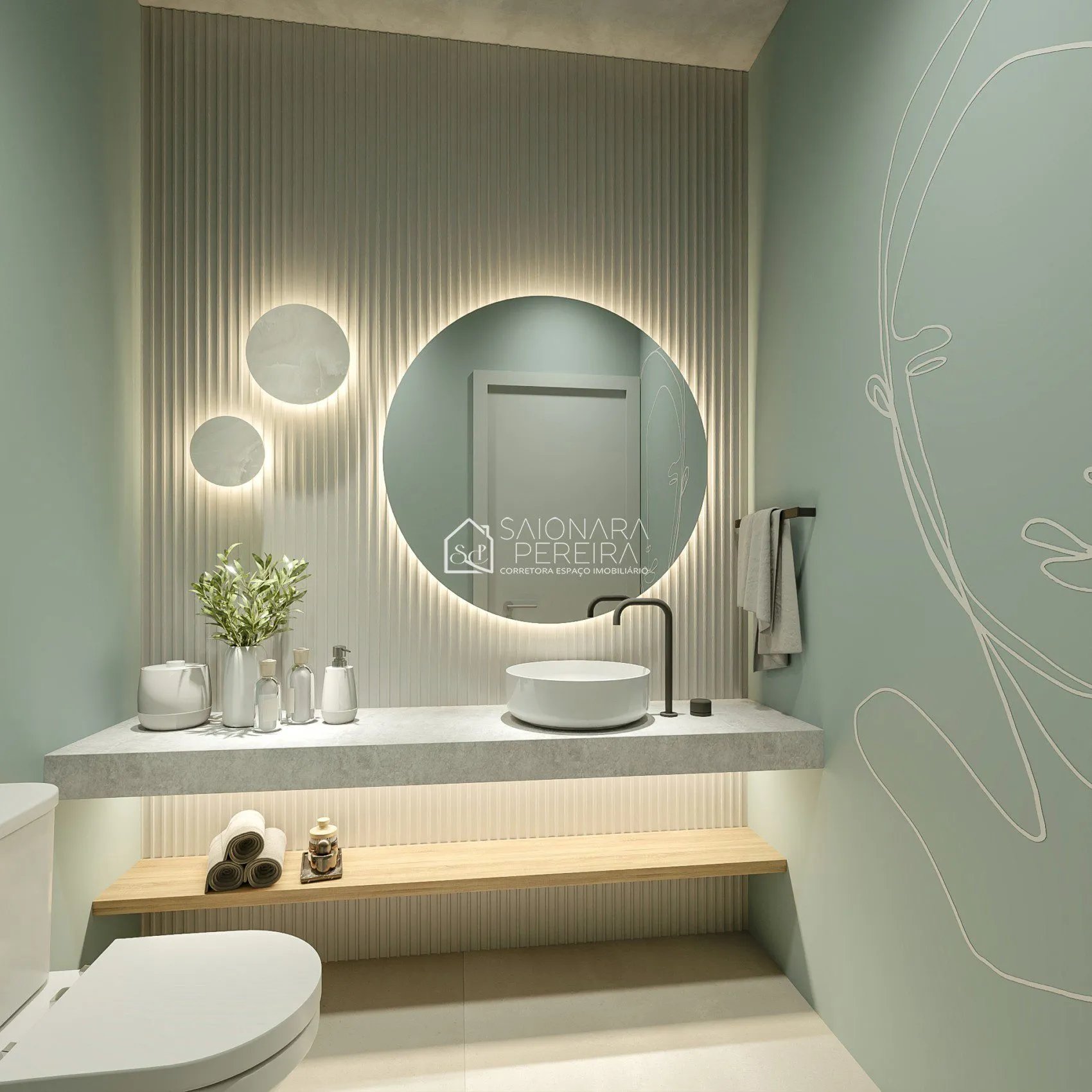Imagem Lançamento - VIVA BALNEARIO do ESTREITO - 3 Suites.
