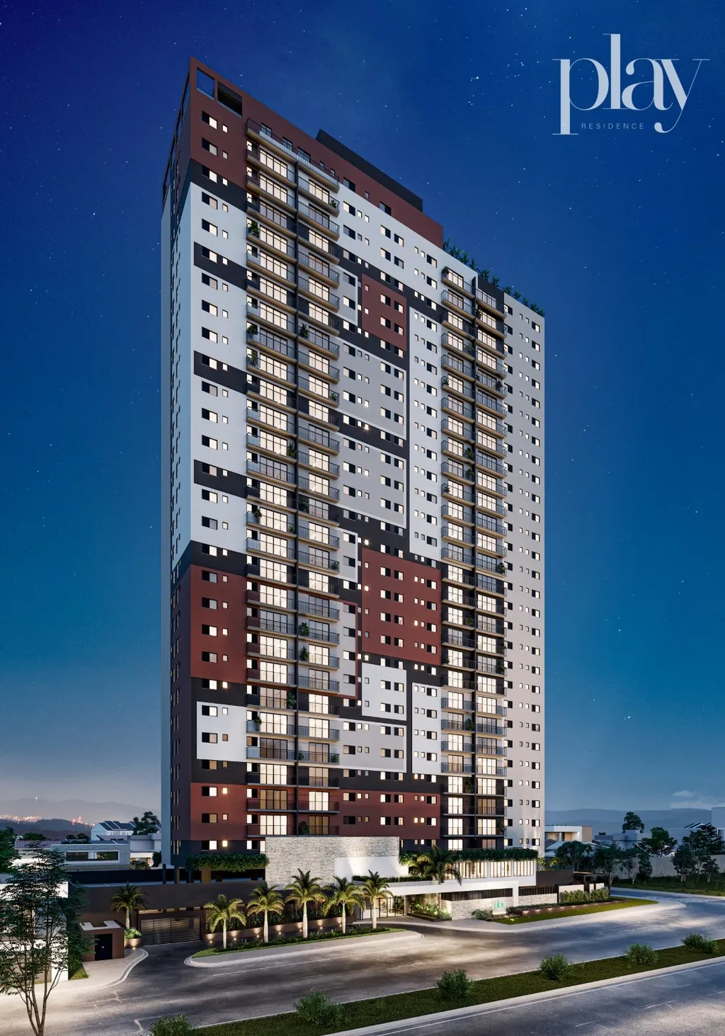 Imagem Apartamento à venda no bairro Parque Amazônia - Goiânia/GO