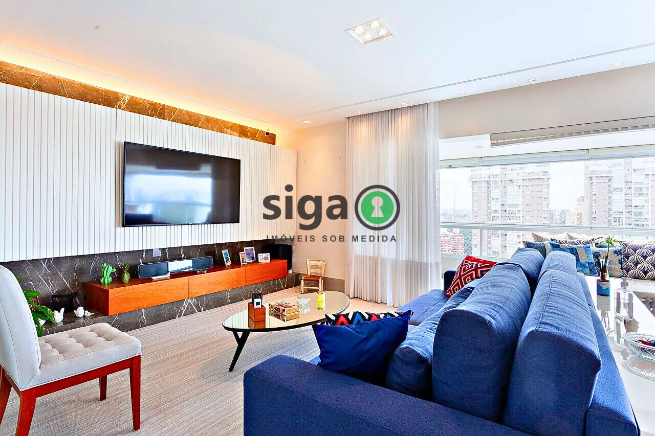 Imagem Apartamento com 3 suítes e 3 vagas à venda no Luzes da Mata
