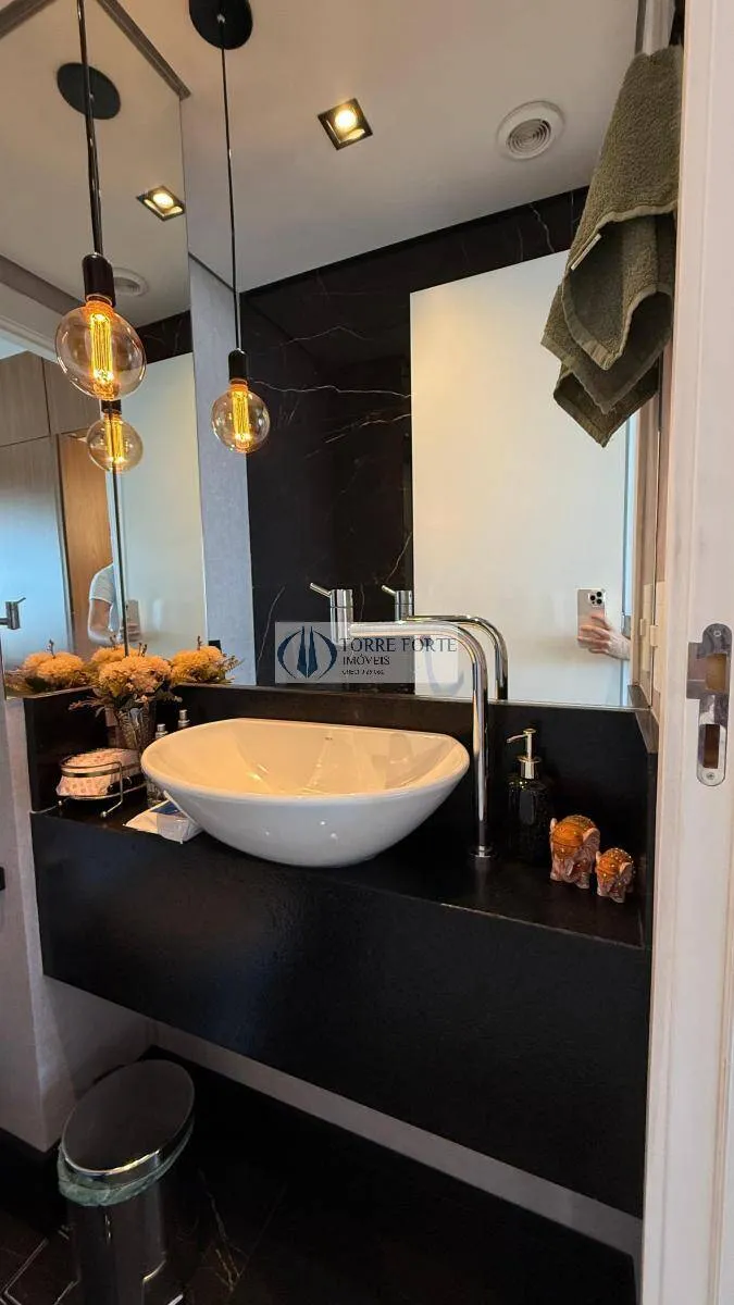 Imagem Lindo apartamento de 85m² com 2 suítes e 2 vagas no Parque São Jorge