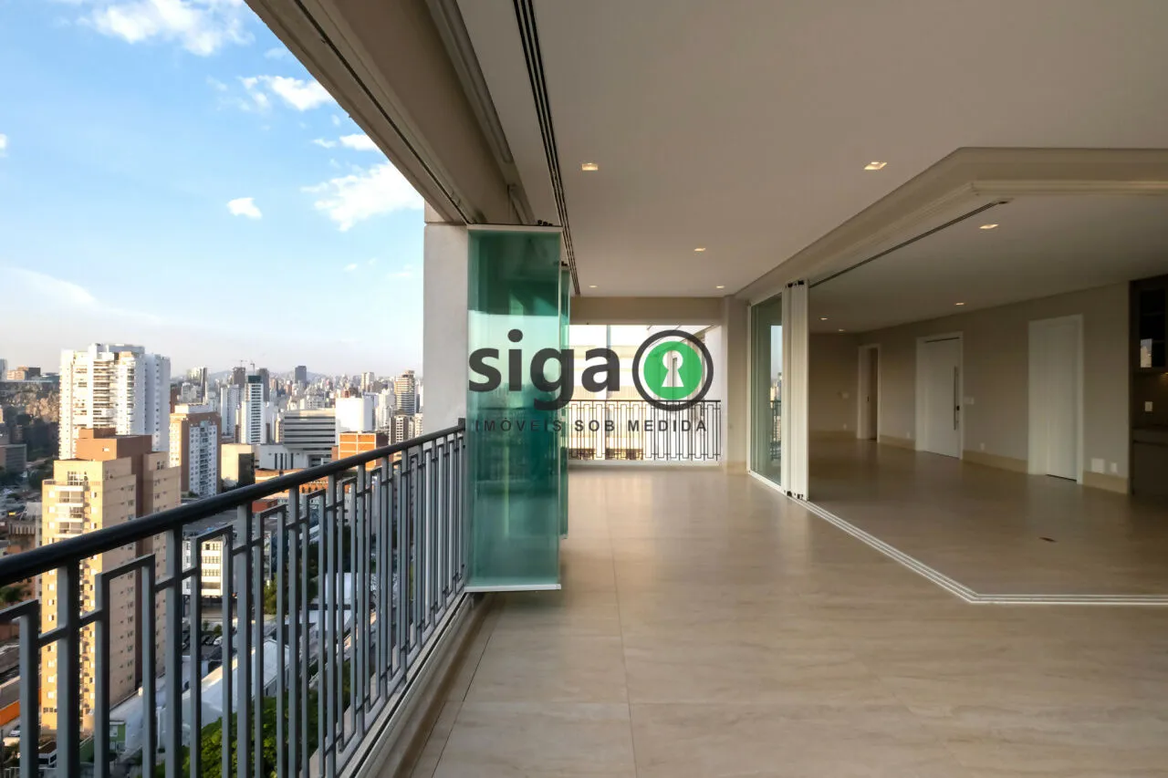 Imagem Apartamento no Quartier Auri - Luxo Absoluto ao Lado da Faria Lima