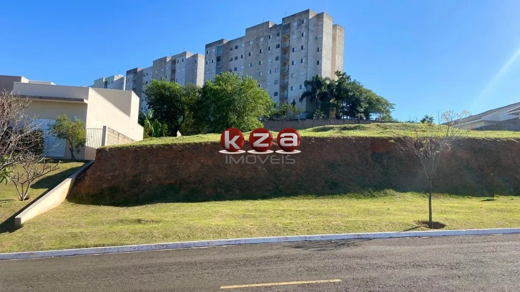 Foto do imóvel Terreno em condomínio à venda em Valinhos-SP, com vista exuberante - 634,16 m² de área